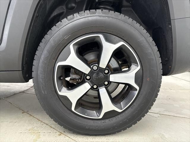 used 2019 Jeep Renegade car, priced at $18,349