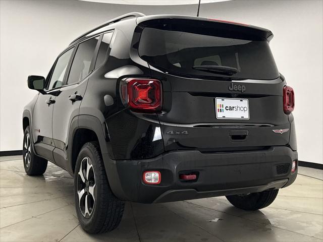 used 2019 Jeep Renegade car, priced at $18,349