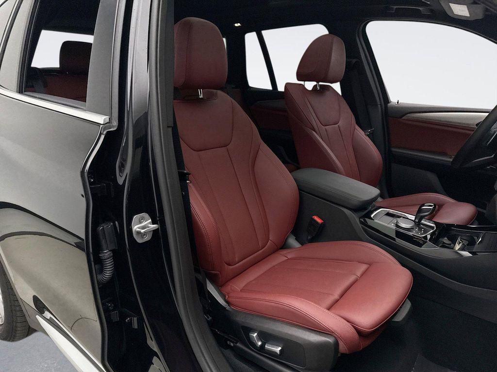 used 2023 BMW X3 car, priced at $39,999