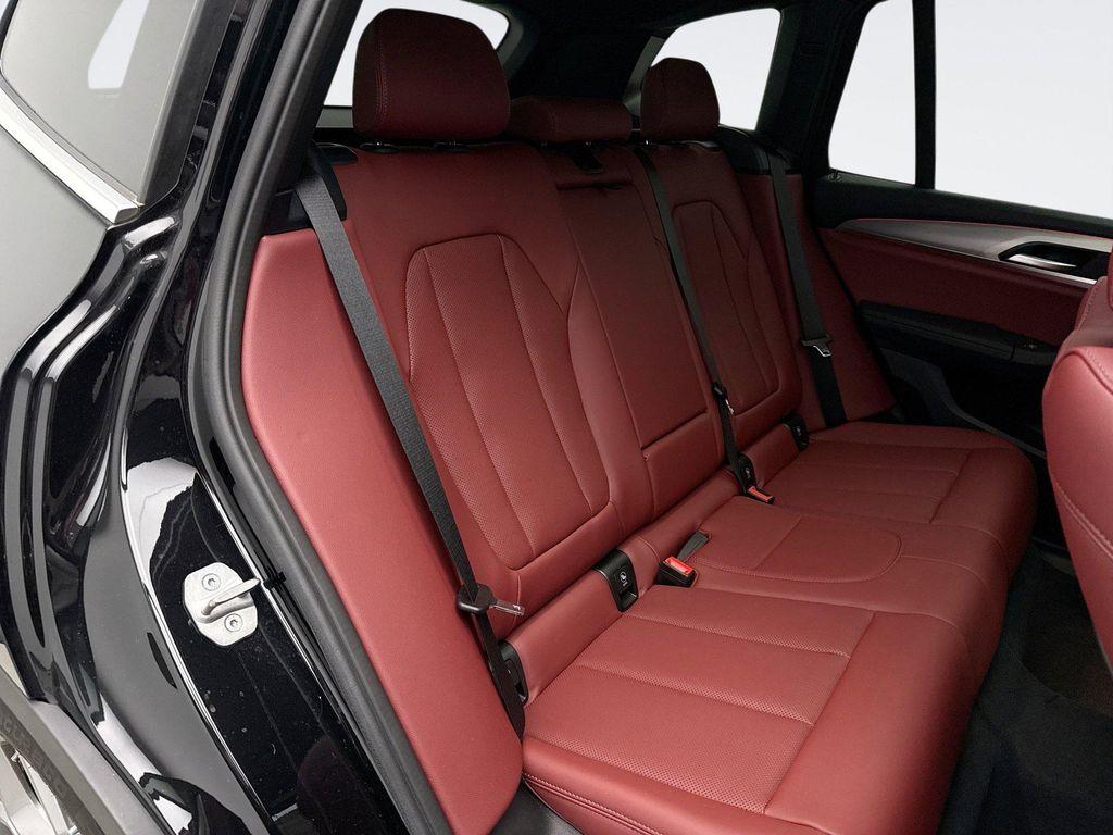 used 2023 BMW X3 car, priced at $39,999
