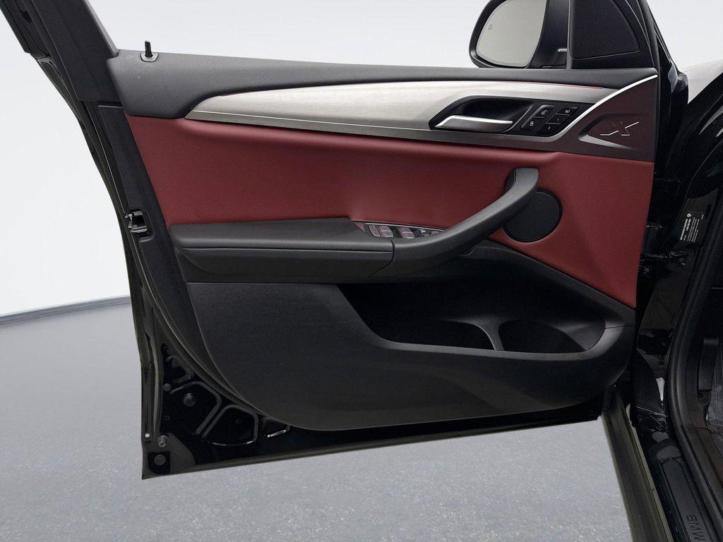 used 2023 BMW X3 car, priced at $39,999