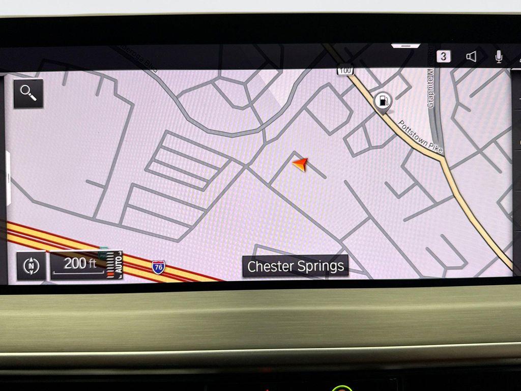 used 2023 BMW X3 car, priced at $39,999