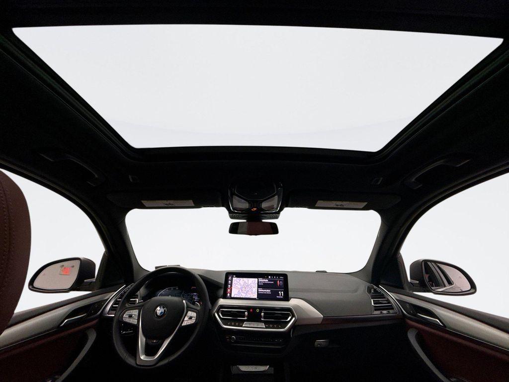 used 2023 BMW X3 car, priced at $39,999