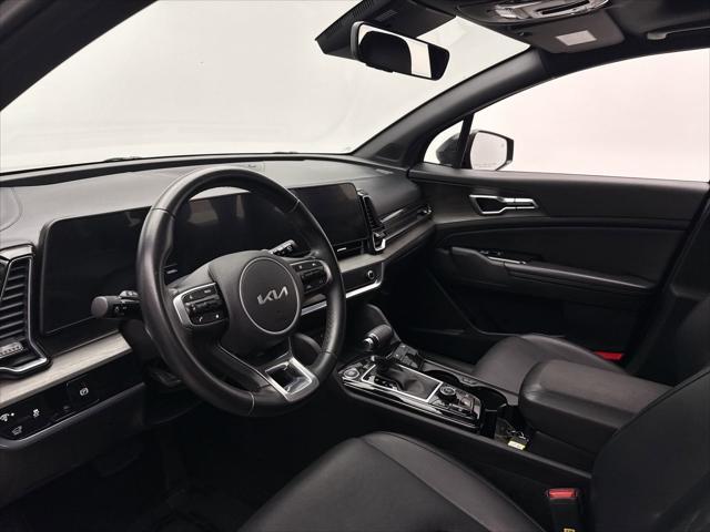 used 2023 Kia Sportage car, priced at $29,899