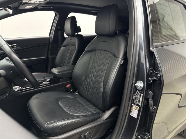 used 2023 Kia Sportage car, priced at $29,899