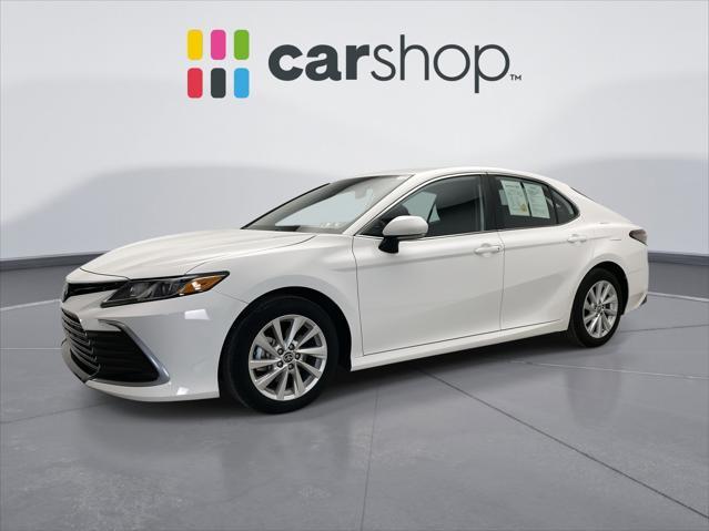 used 2024 Toyota Camry car, priced at $26,299