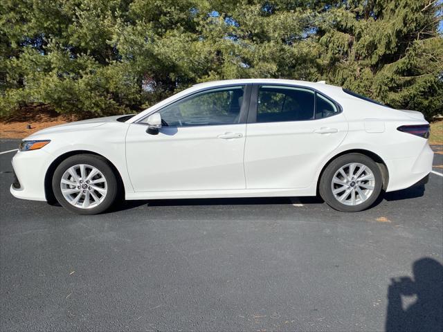 used 2024 Toyota Camry car, priced at $26,600