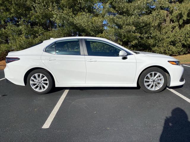 used 2024 Toyota Camry car, priced at $26,600