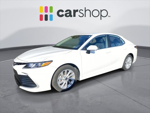 used 2024 Toyota Camry car, priced at $26,600