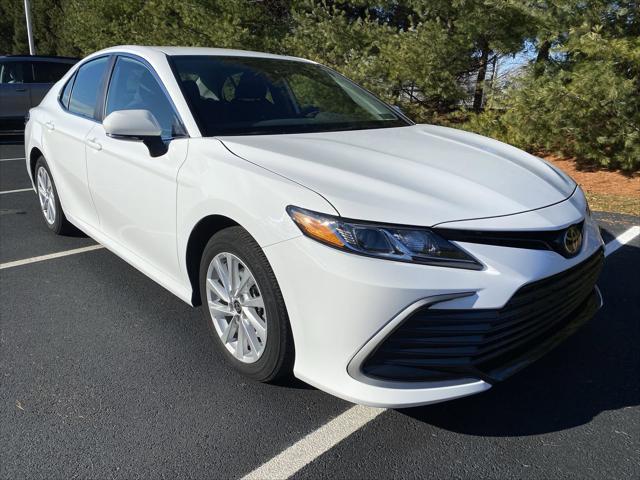 used 2024 Toyota Camry car, priced at $26,600