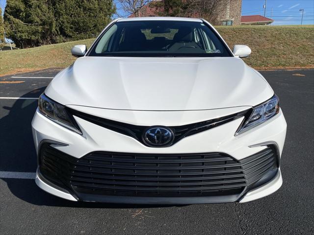 used 2024 Toyota Camry car, priced at $26,600