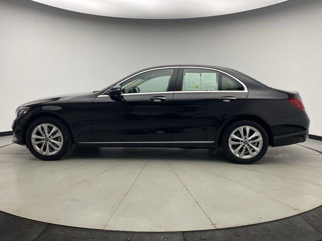 used 2019 Mercedes-Benz C-Class car, priced at $29,448