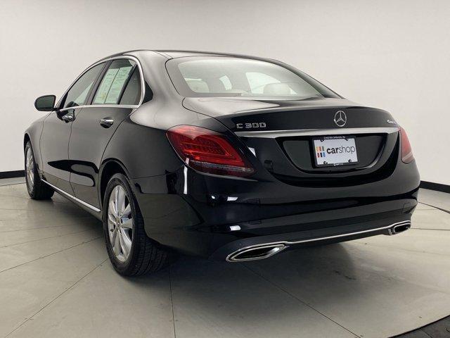 used 2019 Mercedes-Benz C-Class car, priced at $28,547