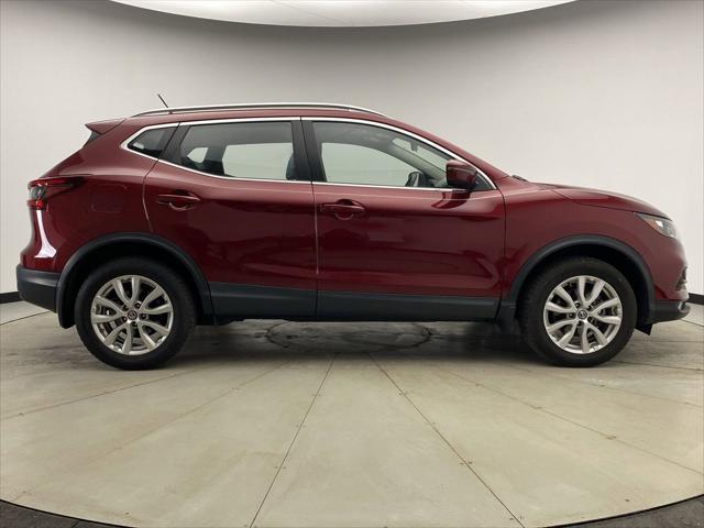 used 2021 Nissan Rogue Sport car, priced at $20,999