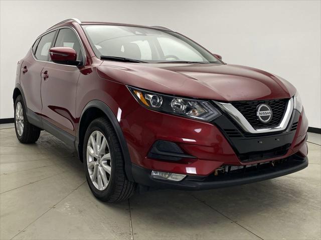 used 2021 Nissan Rogue Sport car, priced at $20,999