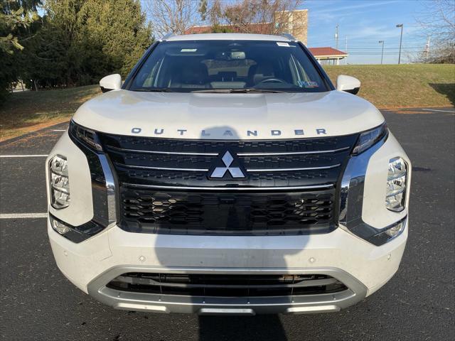 used 2022 Mitsubishi Outlander car, priced at $25,299