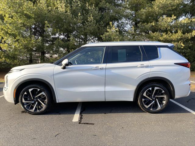 used 2022 Mitsubishi Outlander car, priced at $25,299