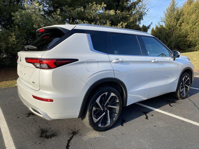 used 2022 Mitsubishi Outlander car, priced at $25,299