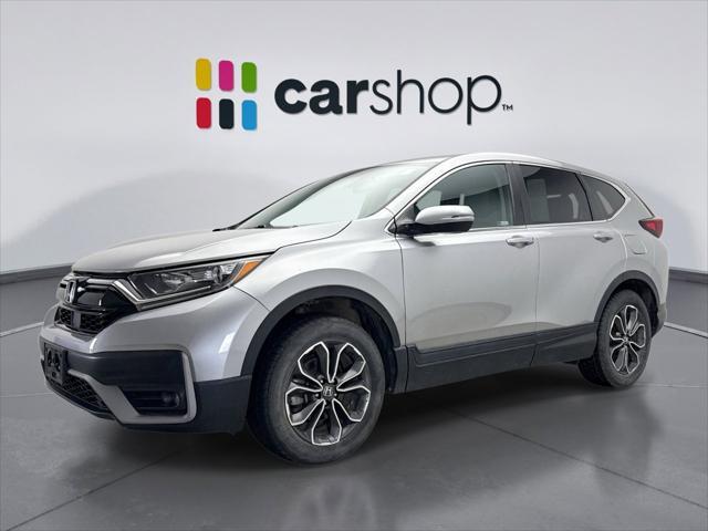 used 2022 Honda CR-V car, priced at $28,600
