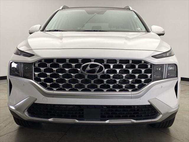 used 2023 Hyundai Santa Fe car, priced at $33,900