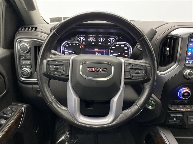 used 2020 GMC Sierra 1500 car, priced at $36,198