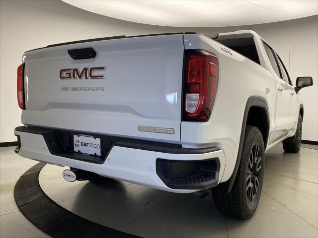 used 2020 GMC Sierra 1500 car, priced at $36,198