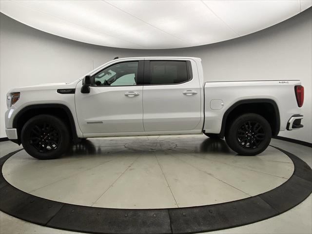 used 2020 GMC Sierra 1500 car, priced at $36,198