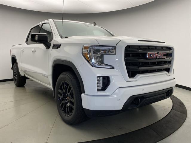 used 2020 GMC Sierra 1500 car, priced at $36,198