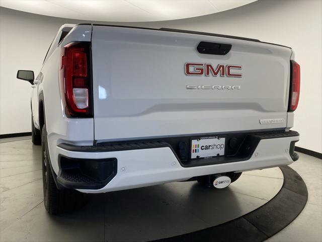 used 2020 GMC Sierra 1500 car, priced at $36,198