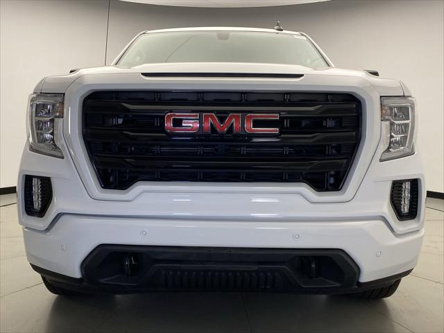 used 2020 GMC Sierra 1500 car, priced at $36,198