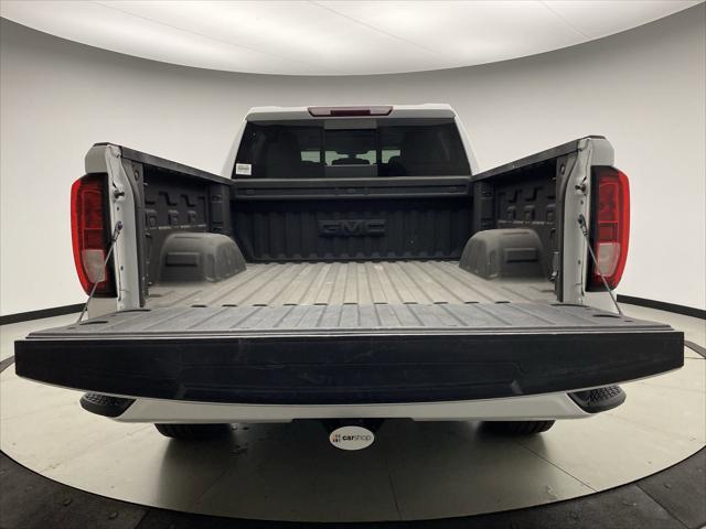 used 2020 GMC Sierra 1500 car, priced at $36,198