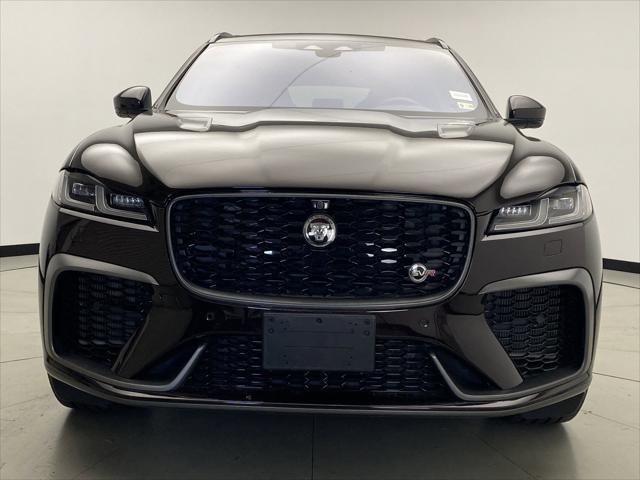 used 2021 Jaguar F-PACE car, priced at $56,899