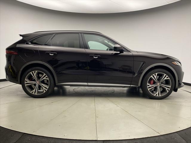 used 2021 Jaguar F-PACE car, priced at $56,899