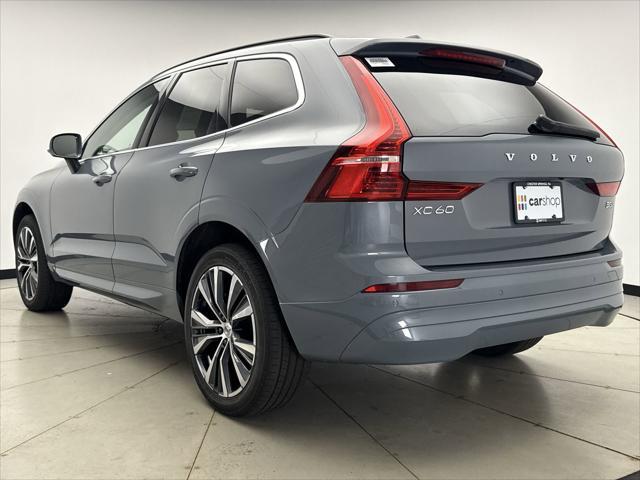 used 2022 Volvo XC60 car, priced at $36,399