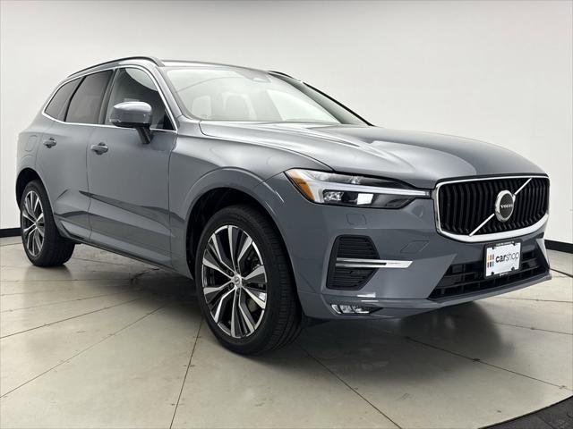 used 2022 Volvo XC60 car, priced at $36,399