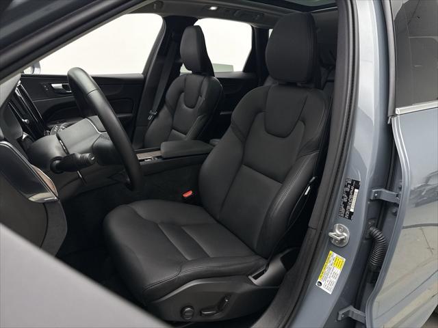 used 2022 Volvo XC60 car, priced at $36,399