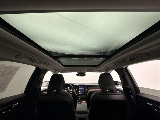 used 2022 Volvo XC60 car, priced at $36,399