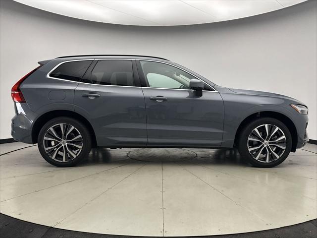 used 2022 Volvo XC60 car, priced at $36,399