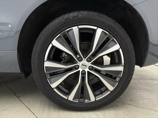 used 2022 Volvo XC60 car, priced at $36,800