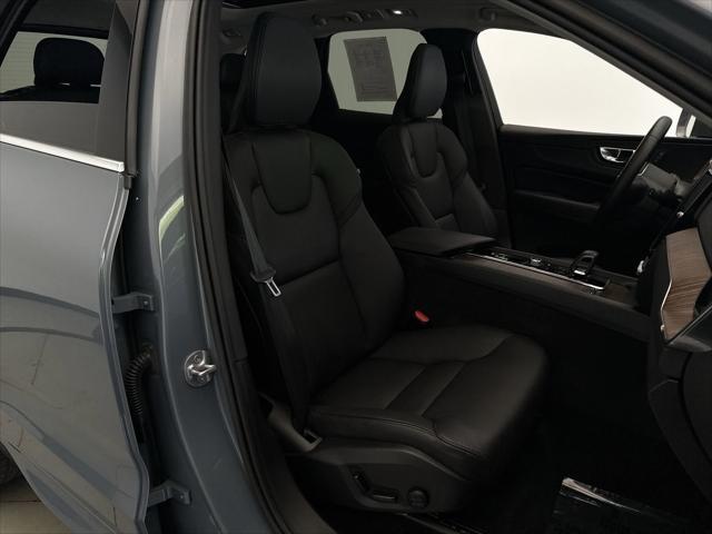 used 2022 Volvo XC60 car, priced at $36,399