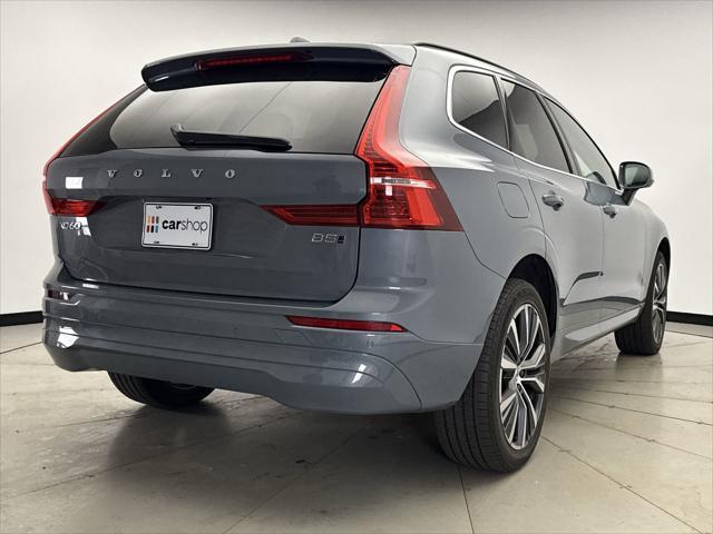 used 2022 Volvo XC60 car, priced at $36,800