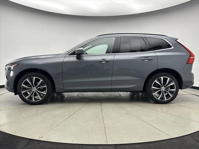 used 2022 Volvo XC60 car, priced at $36,399