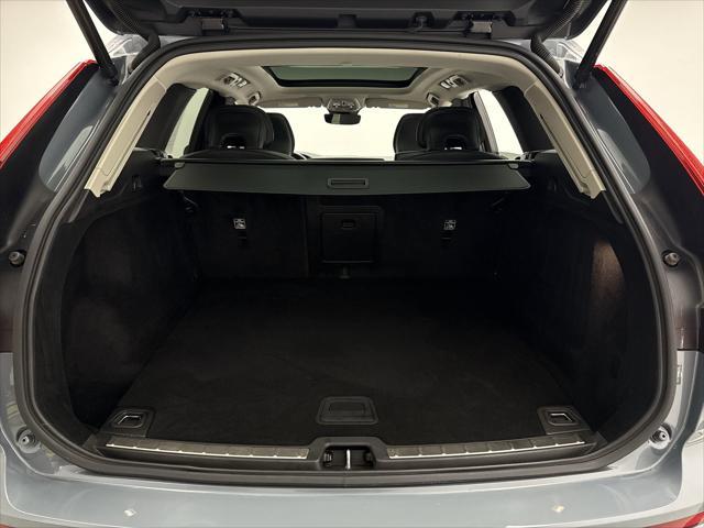 used 2022 Volvo XC60 car, priced at $36,399