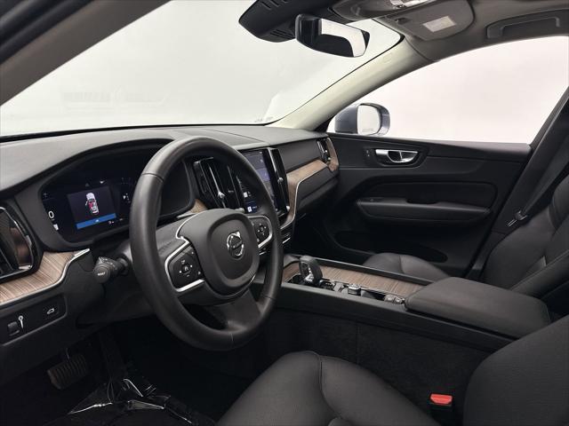used 2022 Volvo XC60 car, priced at $36,399