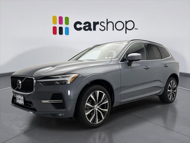 used 2022 Volvo XC60 car, priced at $36,399