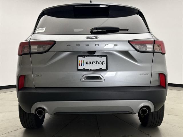 used 2022 Ford Escape car, priced at $22,999