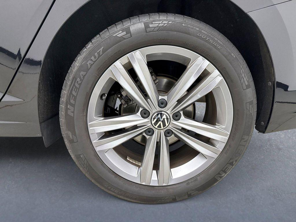 used 2022 Volkswagen Jetta car, priced at $20,099