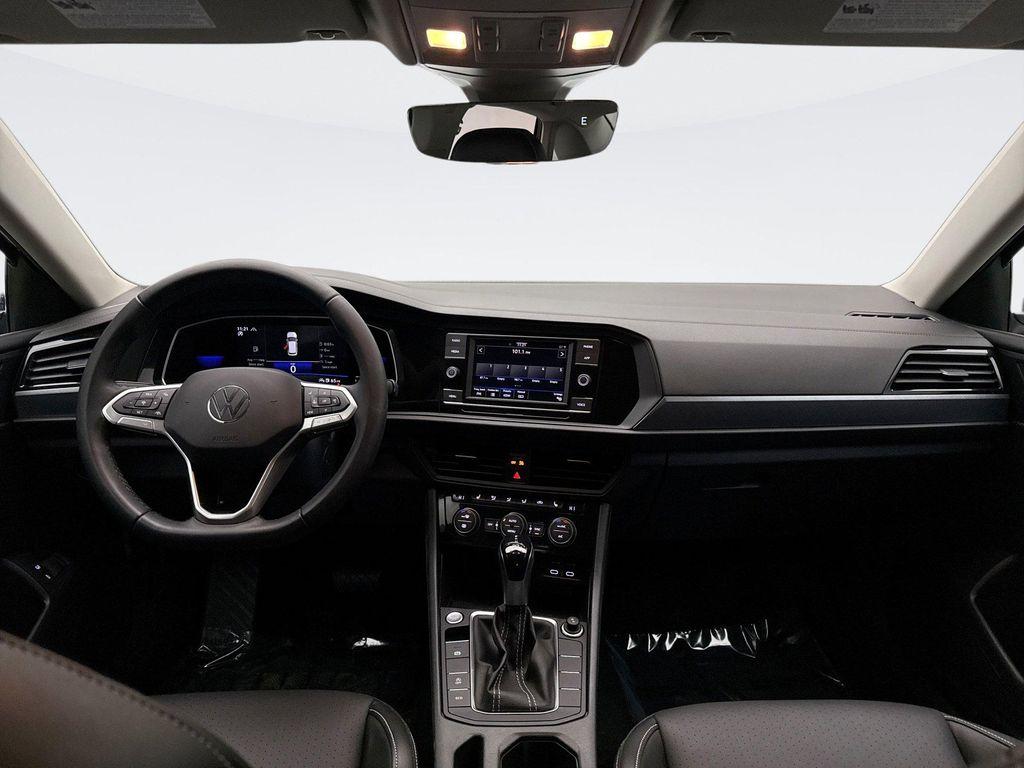 used 2022 Volkswagen Jetta car, priced at $20,099