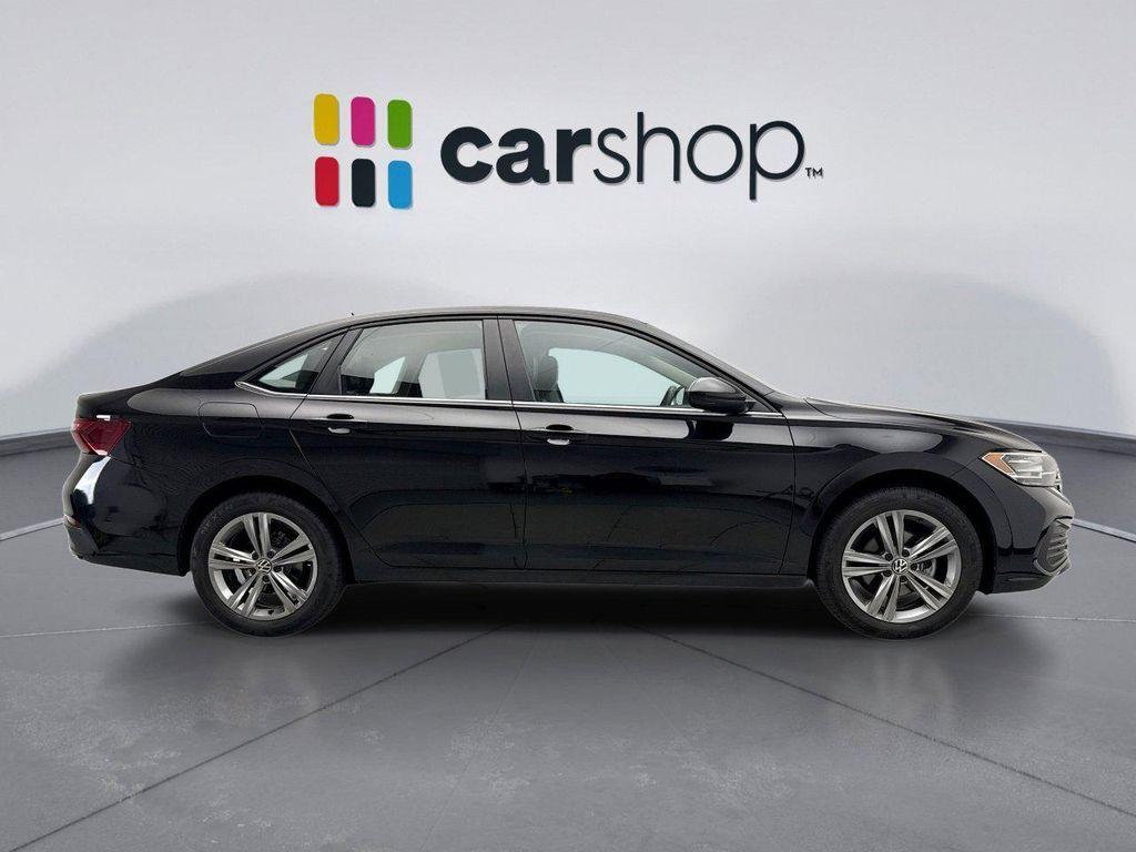 used 2022 Volkswagen Jetta car, priced at $20,099
