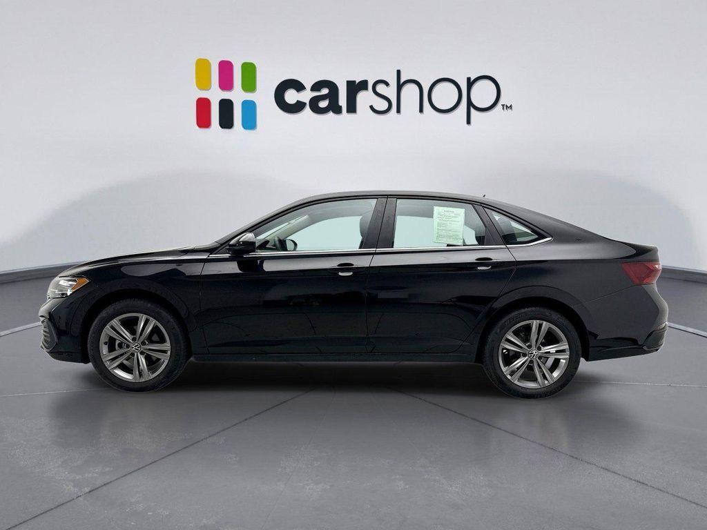 used 2022 Volkswagen Jetta car, priced at $20,099